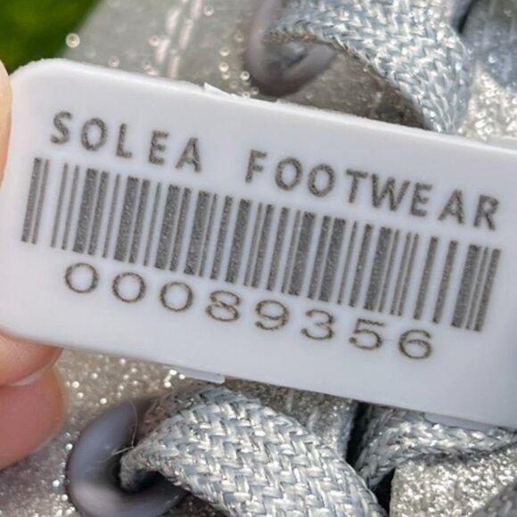 Converse Chuck Taylor All Star Low Womens Size 8 Silver Athletic Shoes Sneakers - Picture 10 of 10